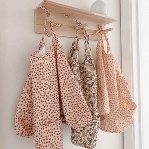 BUNDLE* Konges Slojd Print Aprons/Smock